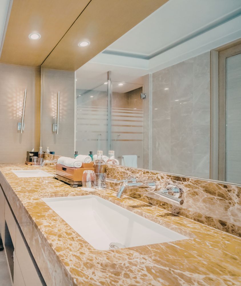 espelho sob medida em Blumenau