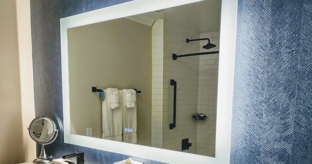 Espelhos sob medida em Blumenau