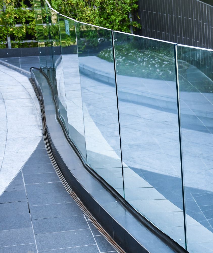 guarda-corpo em Blumenau