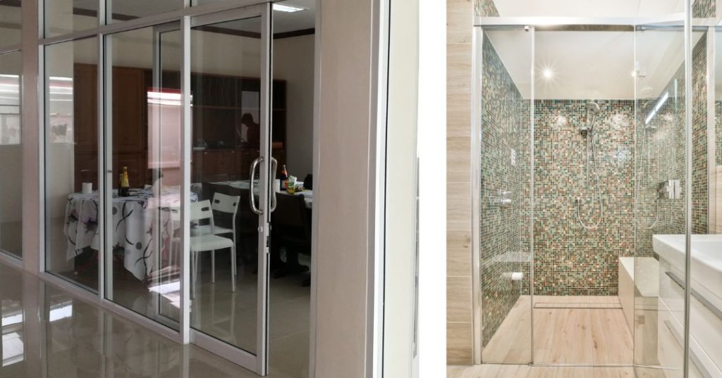 Vidraçaria em Blumenau | Serviço de Vidraceiro Perto de Mim seviços realizados