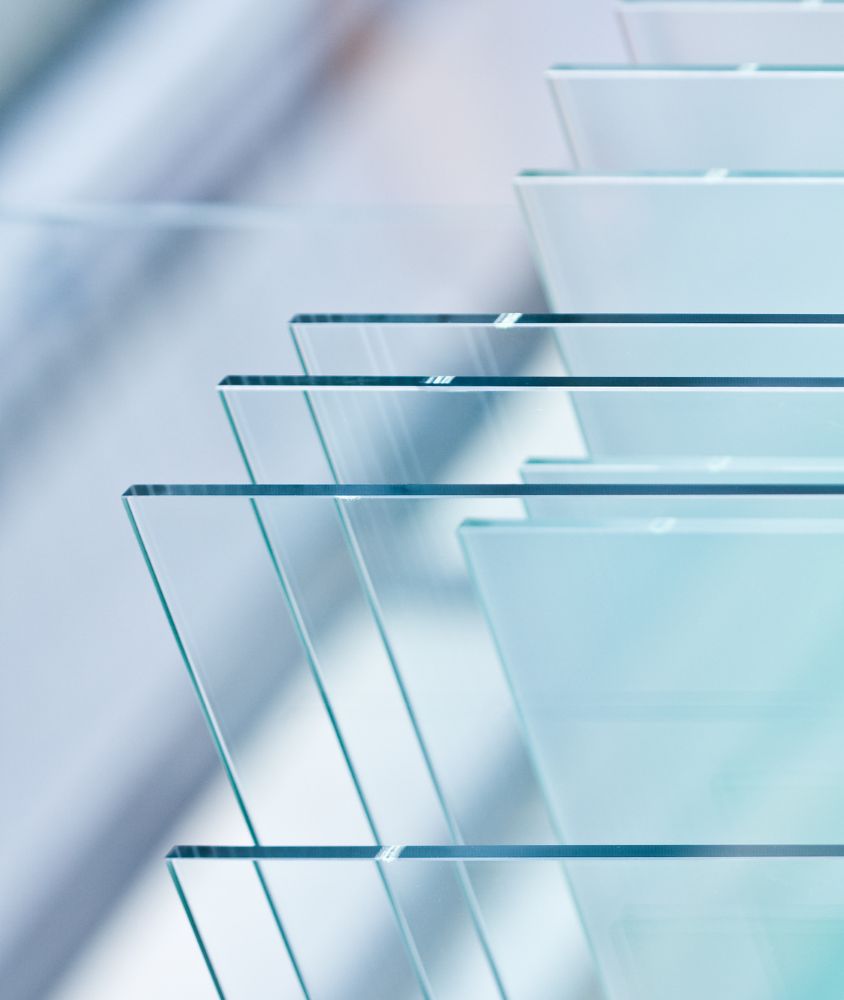 Vidraçaria em Blumenau